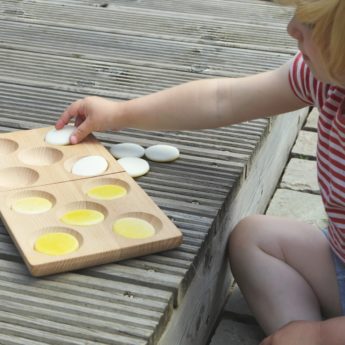 Domino 10-Frame Tray - Image 2