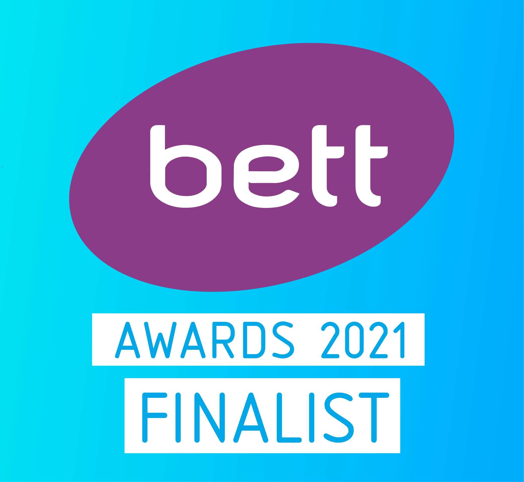 Bett Awards Finalist Logo