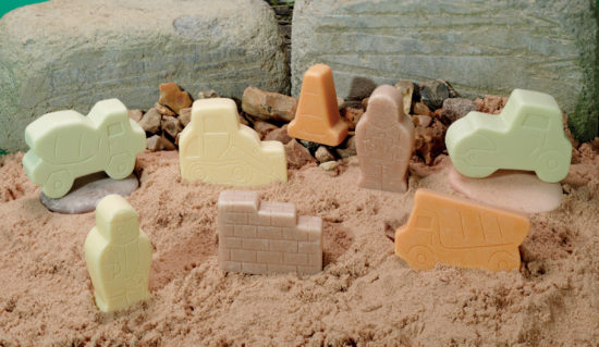 Little Lands - Construction