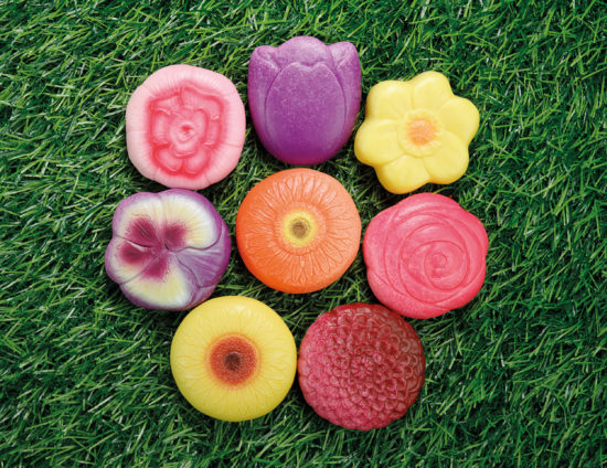 Flowers - Sensory Play Stones
