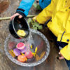 Flowers - Sensory Play Stones - Image 3