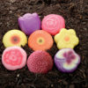Flowers - Sensory Play Stones - Image 2