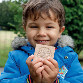 Match Me - Sensory Flower Tiles - Image 3