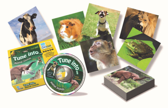 FREE Tune into… Animal sounds download
