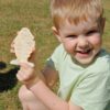 Four Seasons Trees Wooden Play Set - Image 4