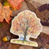 Four Seasons Trees Wooden Play Set - Image 3