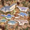 Dinosaur Wooden Characters - Image 3