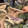 Dinosaur Wooden Characters - Image 5