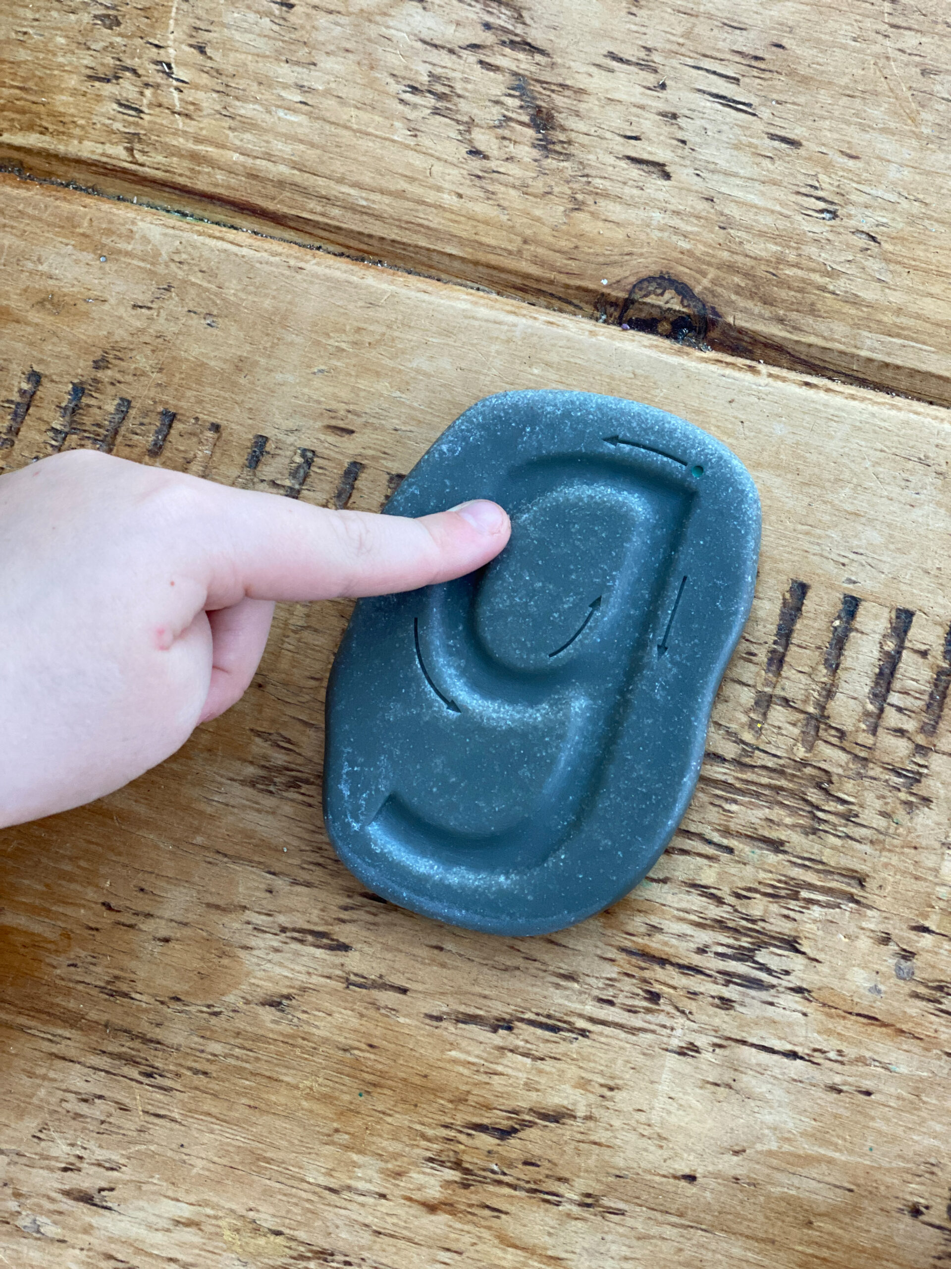 Feels-Write Lowercase Letter Stones - Image 4
