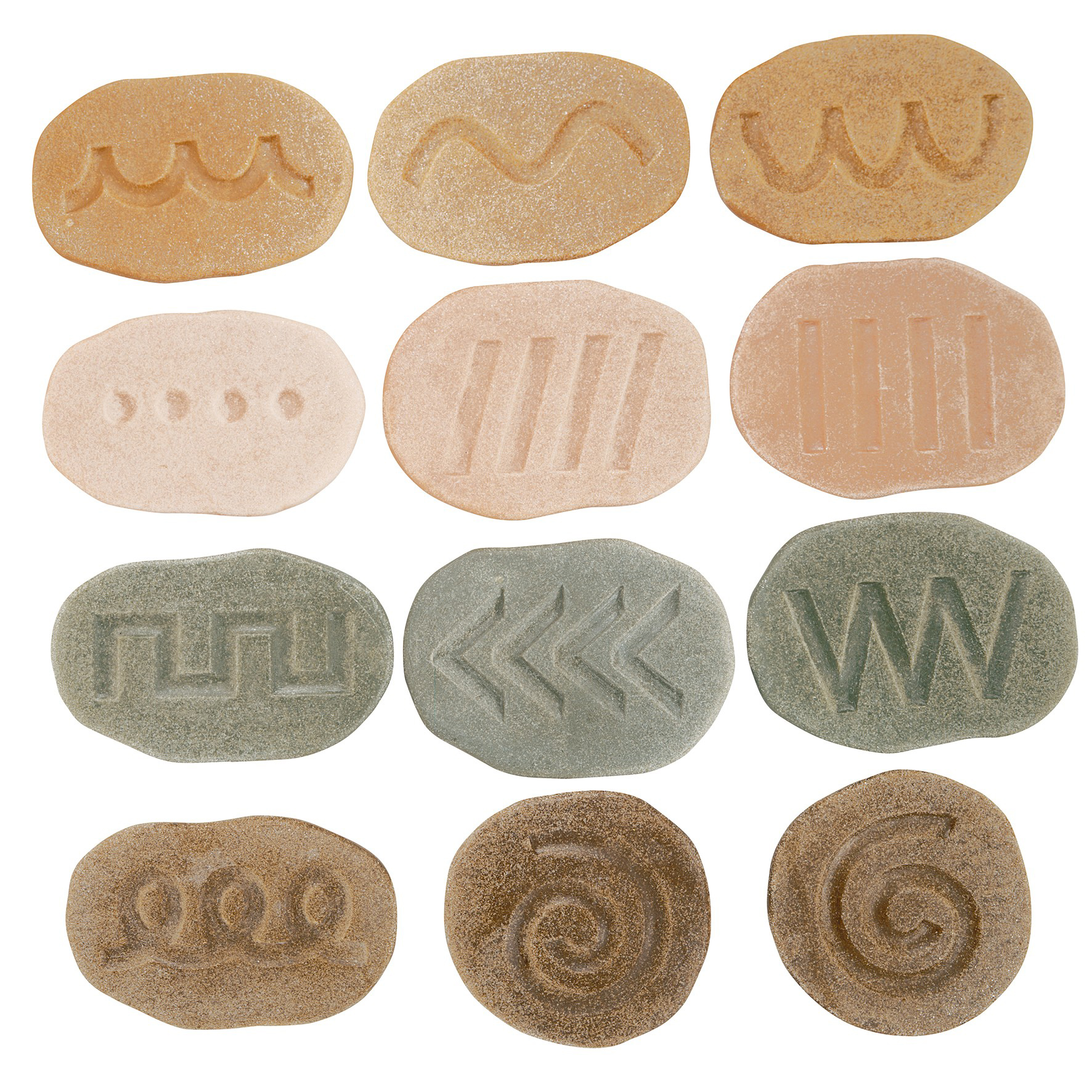 Feels-Write Pre-Writing Stones - Image 2