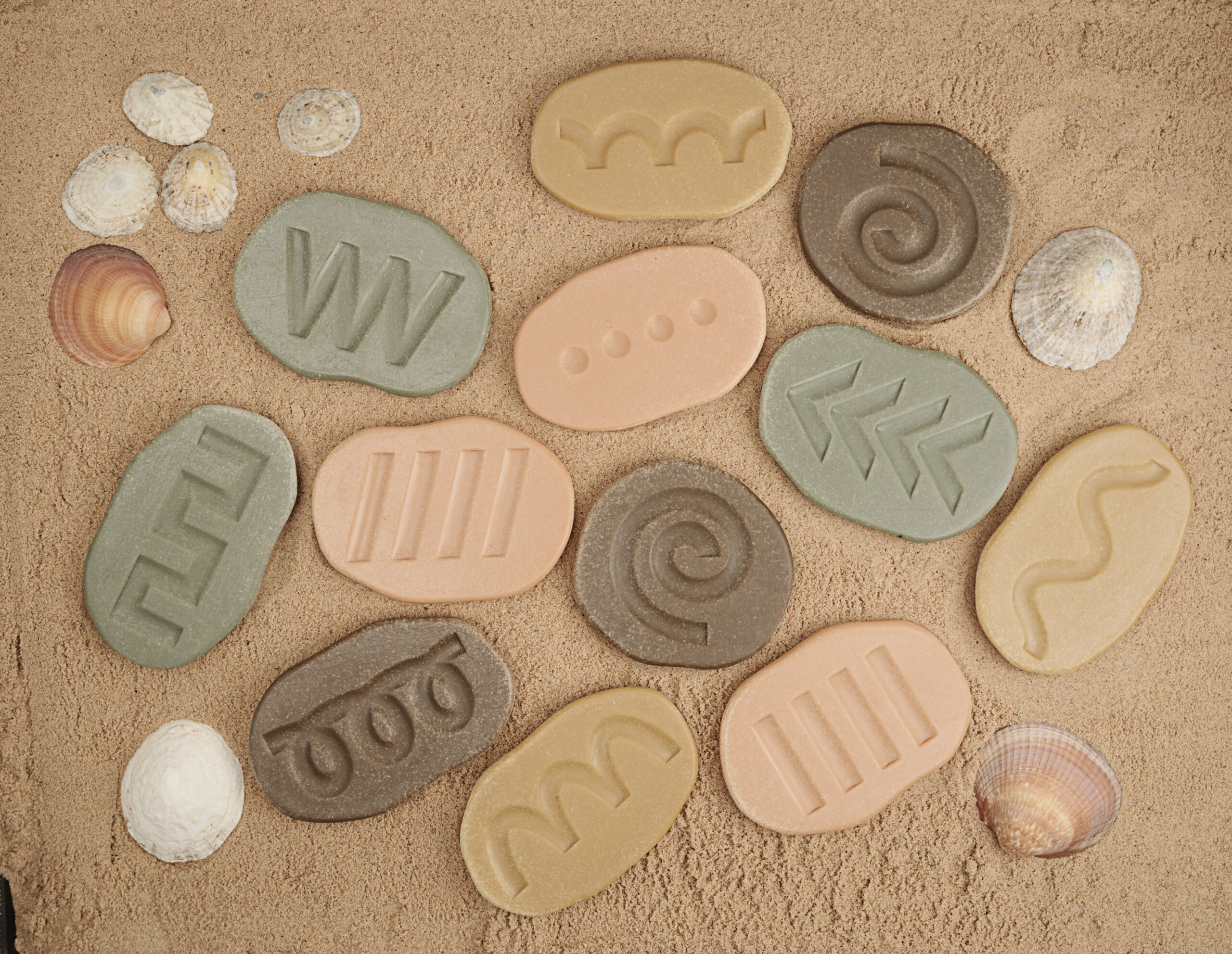 Feels-Write Pre-Writing Stones - Image 6