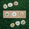 Alphabet Pebbles - Welsh Supplementary Set - Image 2