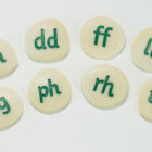 Alphabet Pebbles - Welsh Supplementary Set - Image 3