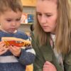 Look Inside – Community Vehicles Wooden Play Set - Image 7