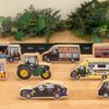 Look Inside – Community Vehicles Wooden Play Set - Image 10