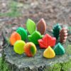 Leaves - Sensory Play Stones - Image 3