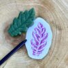 Leaves - Sensory Play Stones - Image 2