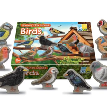 Birds - Sensory Play Stones - Image 2