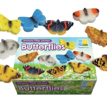 Butterflies - Sensory Play Stones - Image 2