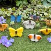 Butterflies - Sensory Play Stones - Image 5