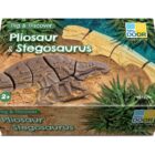 Dig and Discover – Pliosaur & Stegosaurus - Image 11