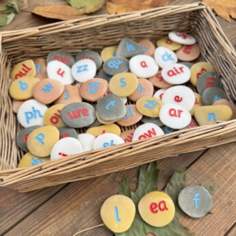 Phonics Pebbles