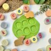 Lowercase Alphabet Stamping Stones - Image 6