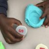 Lowercase Alphabet Stamping Stones - Image 10