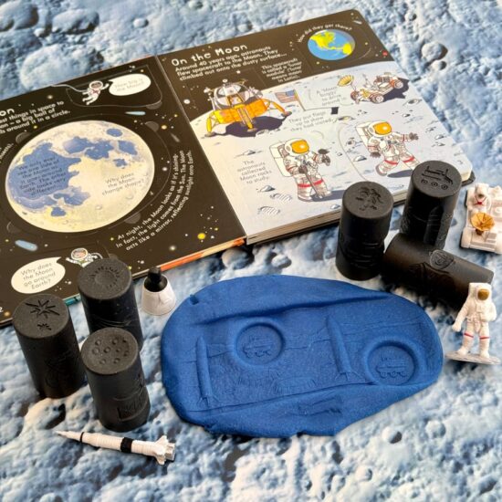 Let’s Roll – Space