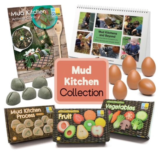 Mud Kitchen Collection