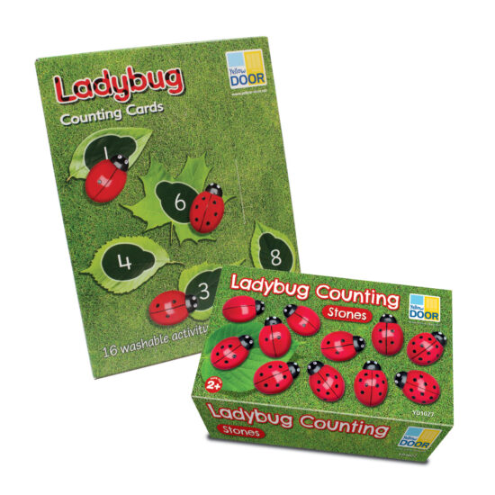 Ladybug Counting Pack