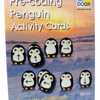 Pre-coding Penguin Activity Cards
