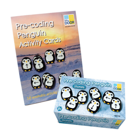Pre-coding Penguin Pack