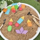 Shape and Colour Stones  - Image 2