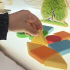 Shape and Colour Stones  - Image 3