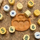 Number Stamping Stones - Image 2