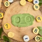 Number Stamping Stones - Image 5