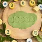 Number Stamping Stones - Image 8