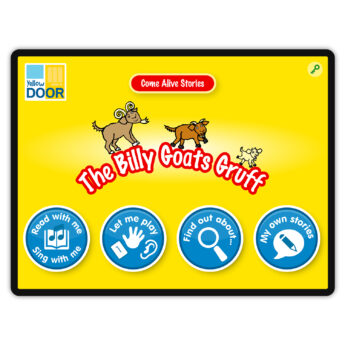 Billy Goats Gruff App