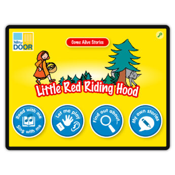 Little Red Riding Hood App