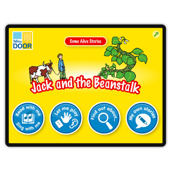 Jack and the Beanstalk App