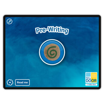 Pre-Writing App