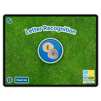 Letter Recognition App