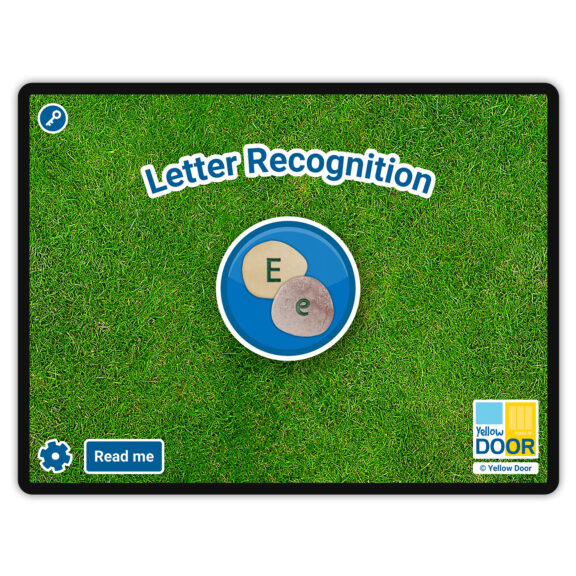 Letter Recognition App