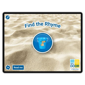 Find the Rhyme App