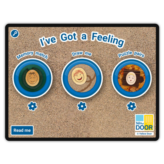 I've Got a Feeling App
