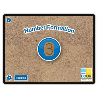 Number Formation App