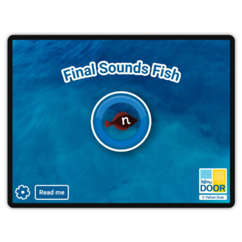 Final Sounds Fish App