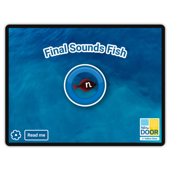Final Sounds Fish App