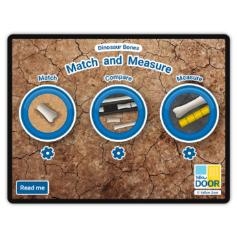 Match and Measure App